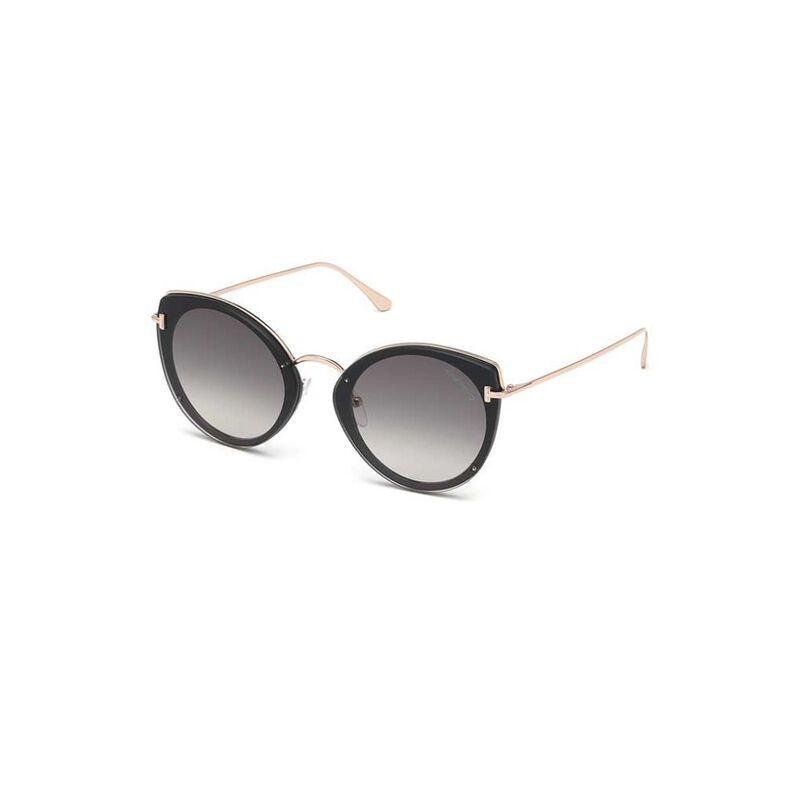Jess TF683-S 6301B Black Gold Grey Gradient image number null