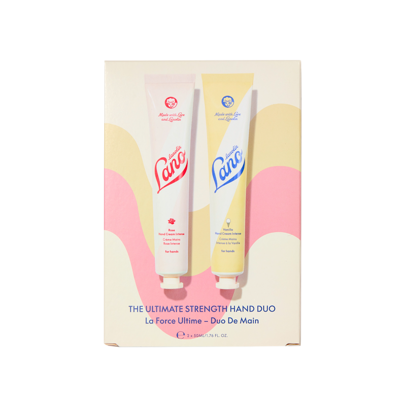 Hand Cream Untinted Duo Set image number null