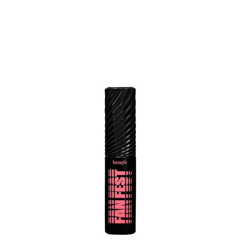 Fan Fest fanning & volumizing mascara Black mini image number null