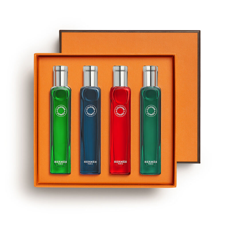 Colognes Collection Travel Set image number null