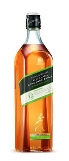 Black Label Lowlands Origin Blended Scotch Whisky image number null