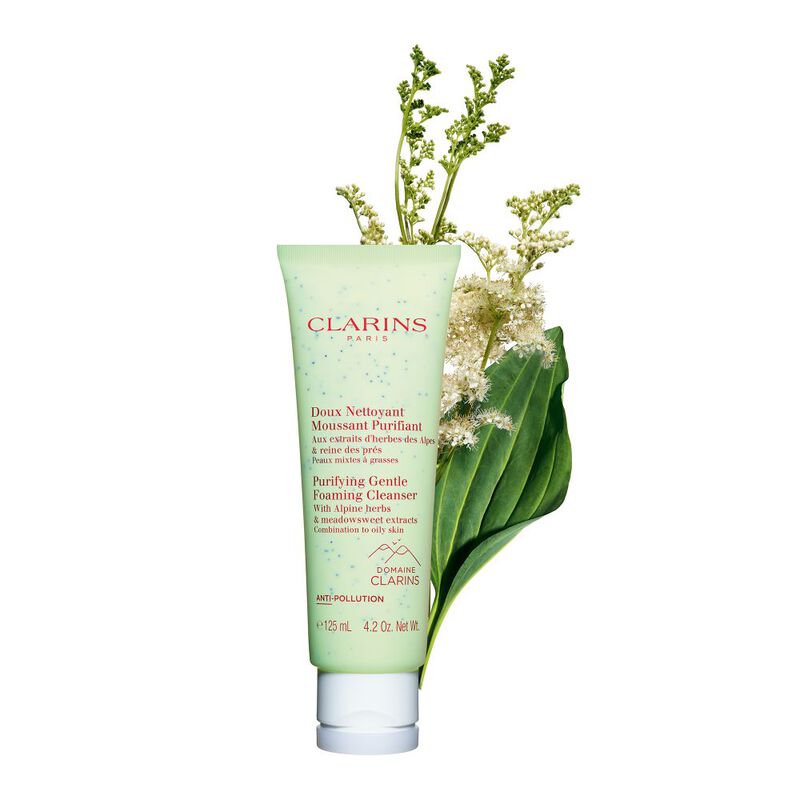 Purifying Gentle Foaming Cleanser image number null