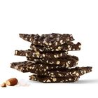 Dark Chocolate Almond with Sea Salt Pouch image number null