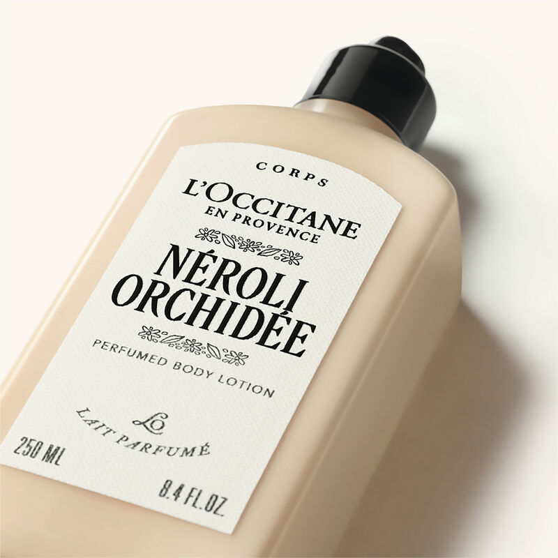 Nero Orchi Body Lotion image number null