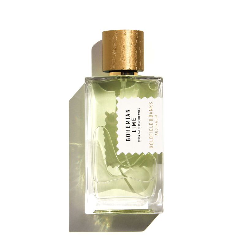 Bohemian Lime image number null