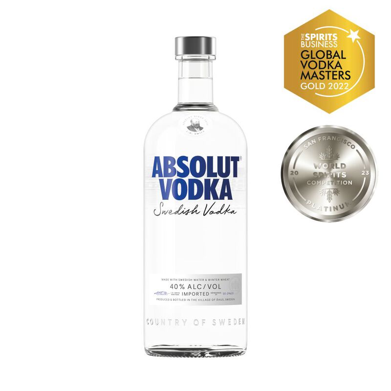 Original Vodka Sweden image number null