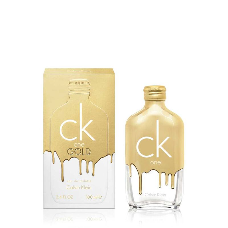 CK One Gold image number null