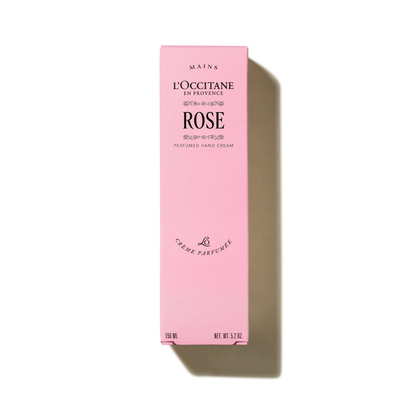 Rose Hand Cream image number null