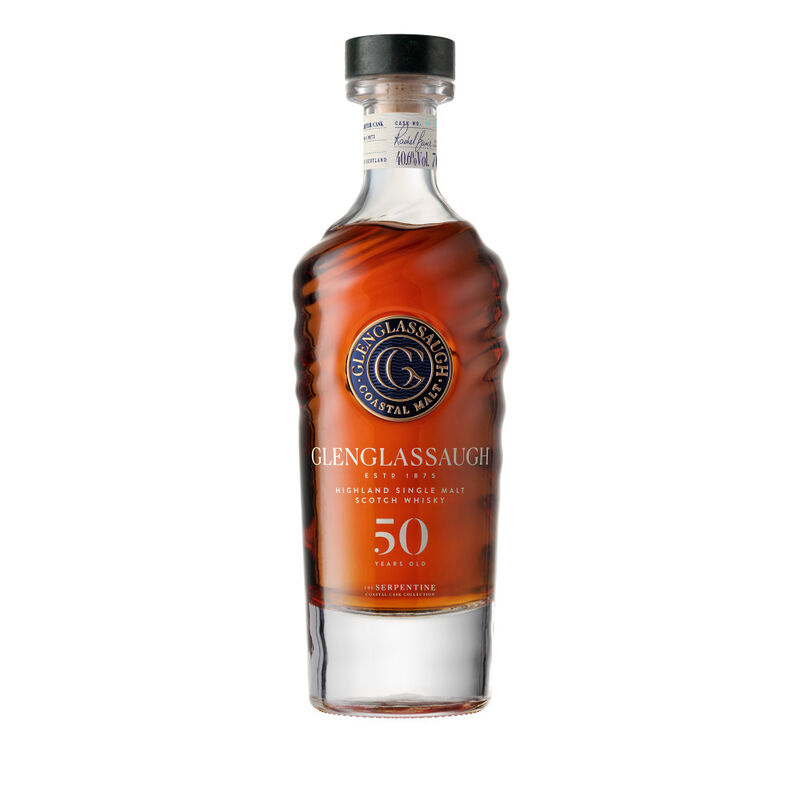 50 Year Old The Serpentine Coastal Cask Collection 49 Limited Edition image number null