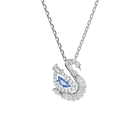 Swan Pendant - SS Box image number null