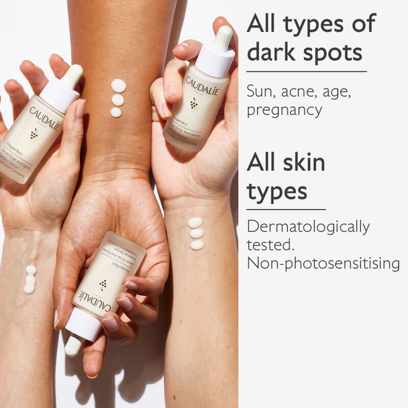 Vinoperfect Anti Dark Spot Radiance Serum Vitamin C Alternative  image number null