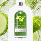 Lime Vodka Sweden image number null