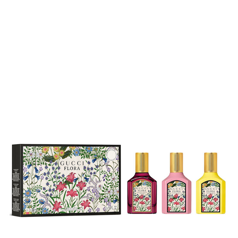 Flora for Women Trio Gift Set image number null