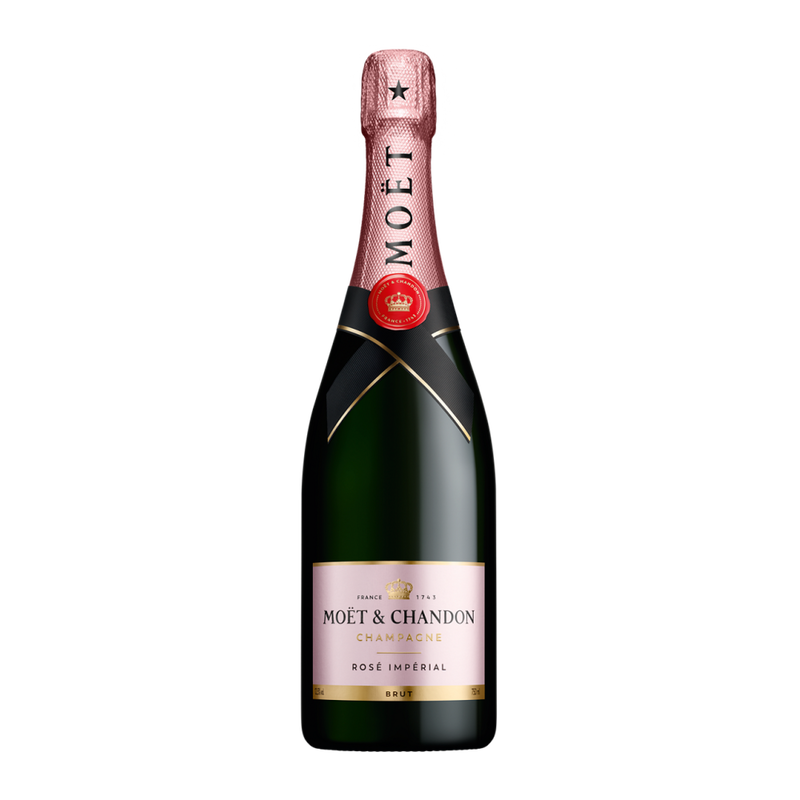 Rosé Impérial Champagne image number null