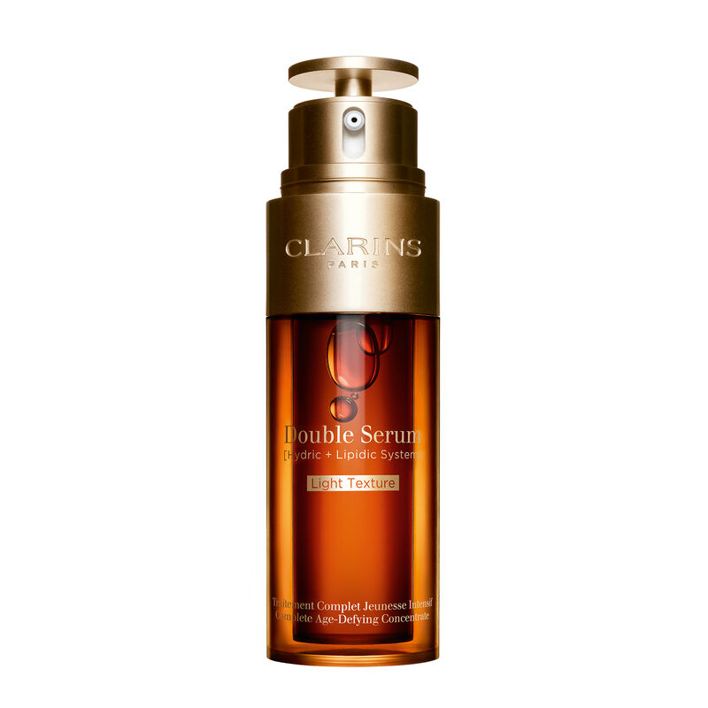 Double Serum Light Texture image number null