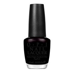 Nail Lacquer Lady In Black