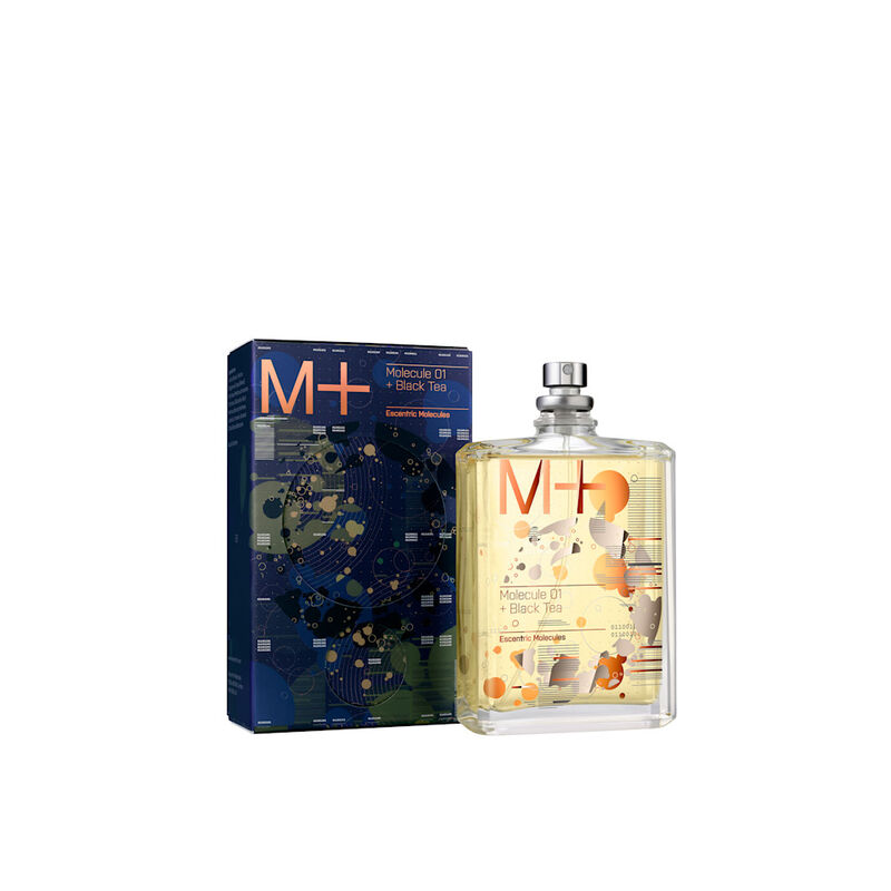 Molecule 01 + Black Tea image number null