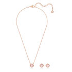 Sparkling Dc Rose Gold Set image number null