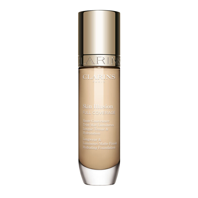 Skin Illusion Foundation Full Coverage image number null
