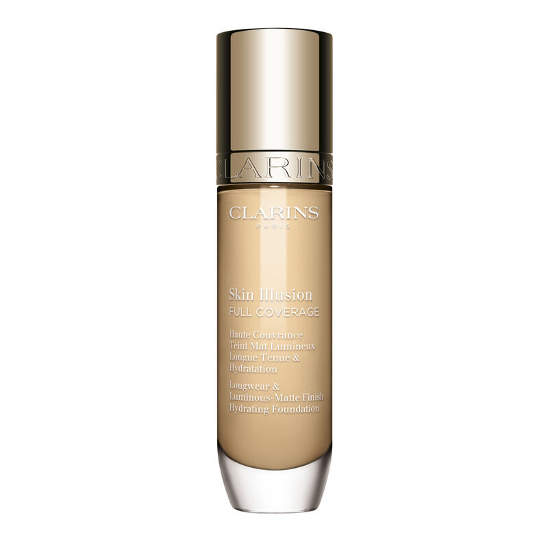 Skin Illusion Foundation Full Coverage image number null