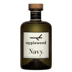 Desert Lime Navy Gin