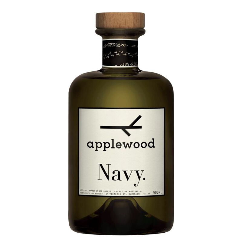 Desert Lime Navy Gin image number null