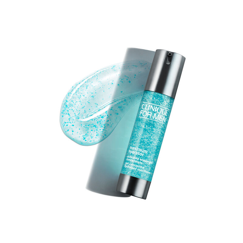 For Men Maximum Hydrator Activated Water-Gel Concentrate image number null