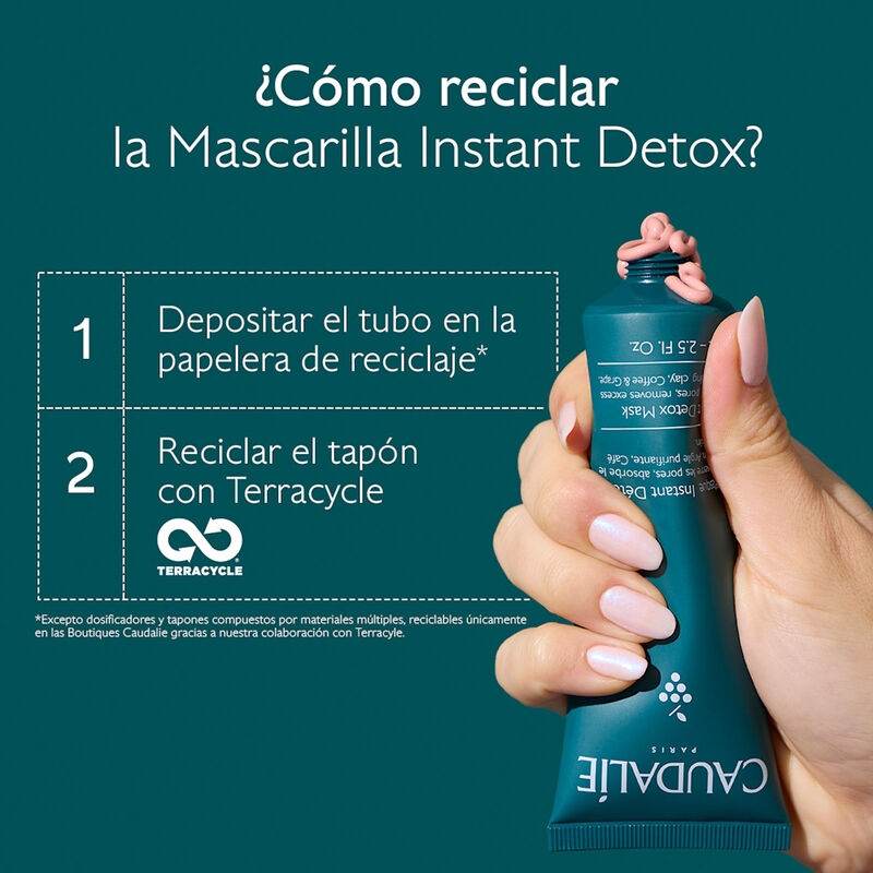 Vinergetic C+ Instant Detox Mask  image number null