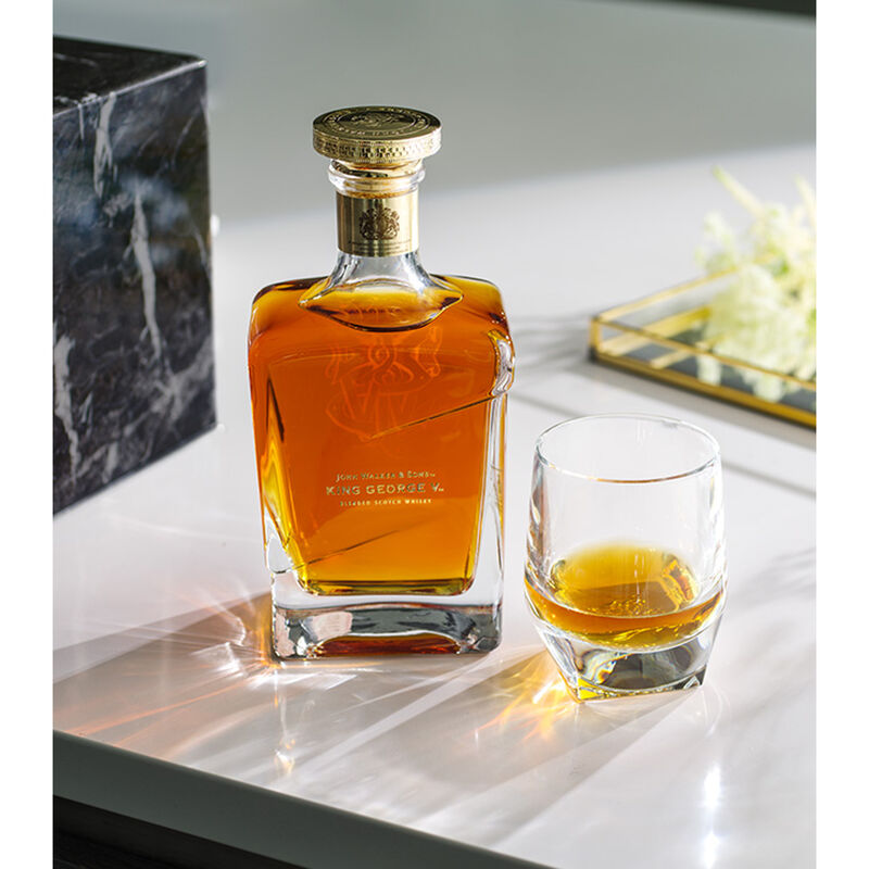 King George V Blended Scotch Whisky image number null
