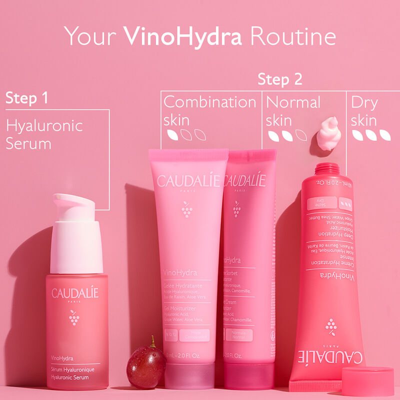 Vinohydra Gel Moisturizer image number null