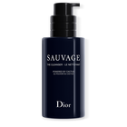 Sauvage The Cleanser Face Cleanser - Black Charcoal And Cactus image number null