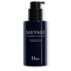 Sauvage The Cleanser Face Cleanser - Black Charcoal And Cactus
