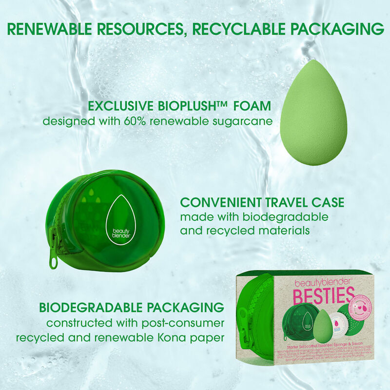 Besties Bio Pure Green Set image number null
