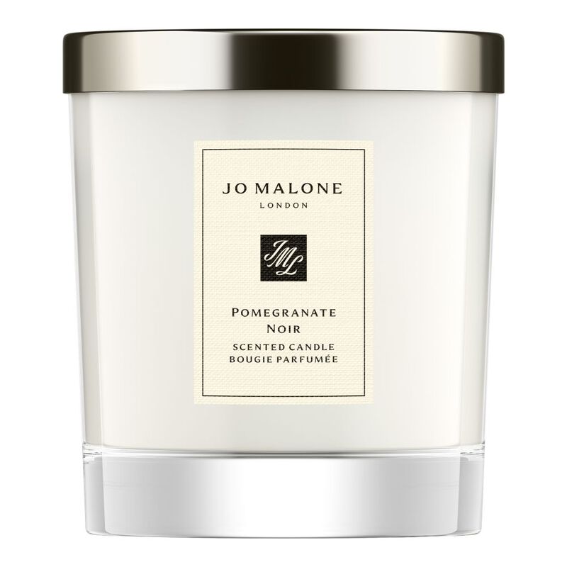 Pomegranate Noir Home Candle image number null