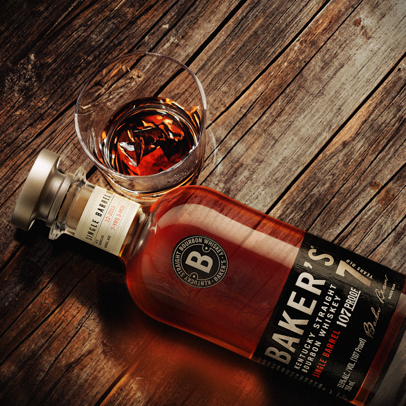 7 Years Old Kentucky Straight Bourbon Whiskey image number null