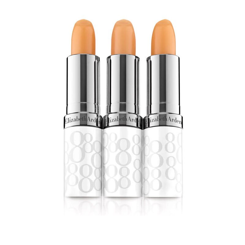 Eight Hour&reg; Cream Lip Protectant Stick SPF15 Trio image number null