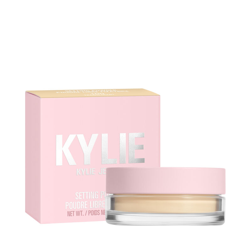 Kylie Cosmetics Setting Powder image number null