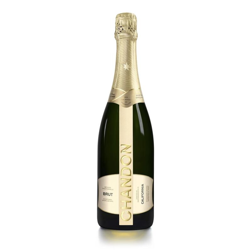 Brut Sparkling Wine image number null