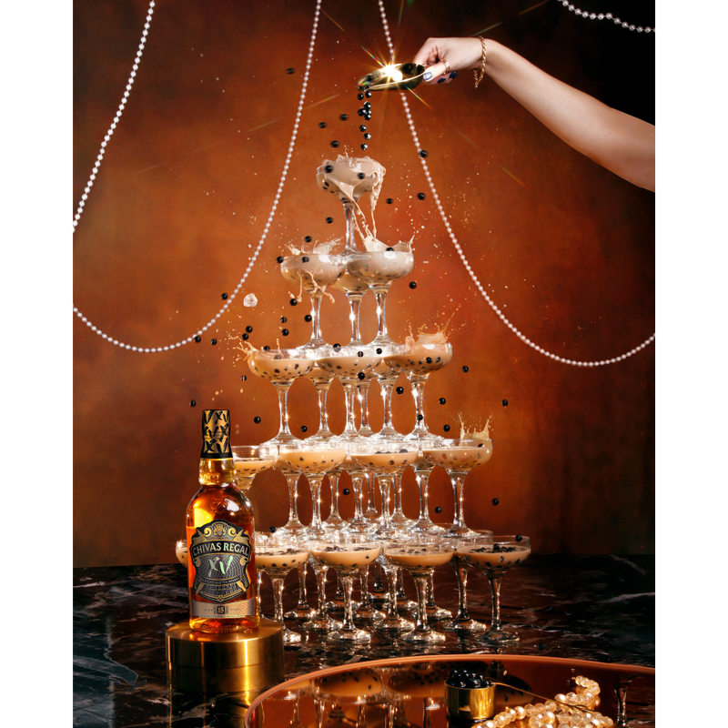 XV 15 Year Old Blended Scotch Whisky Scotland TRX image number null