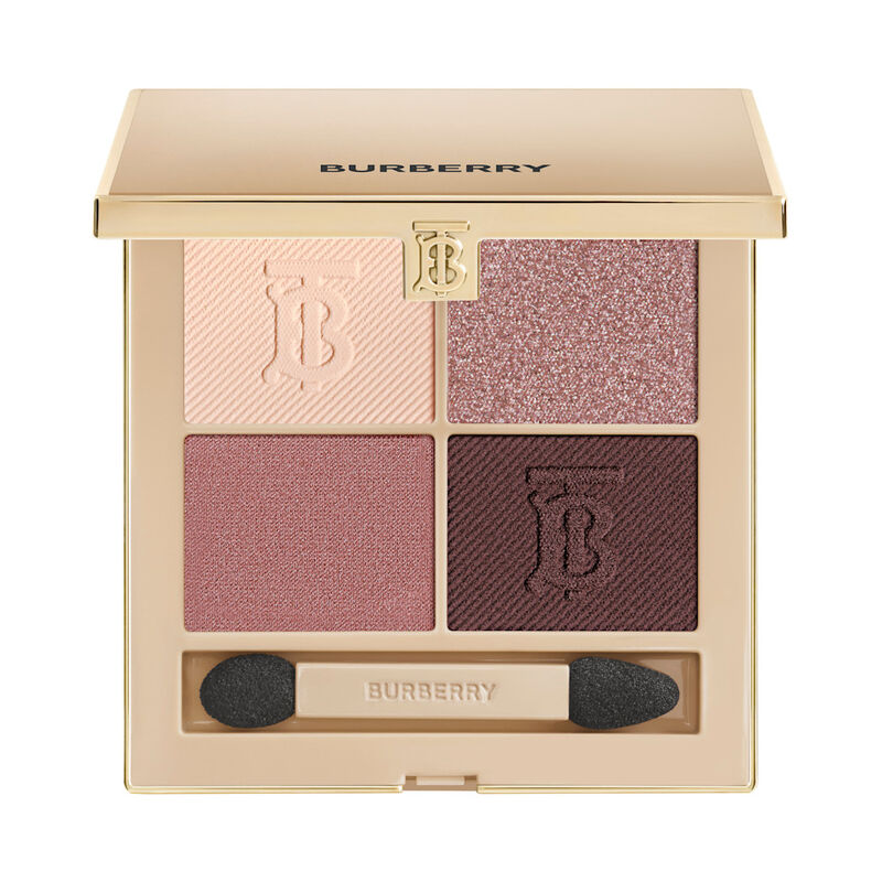Eye Quad Eyeshadow Palette image number null