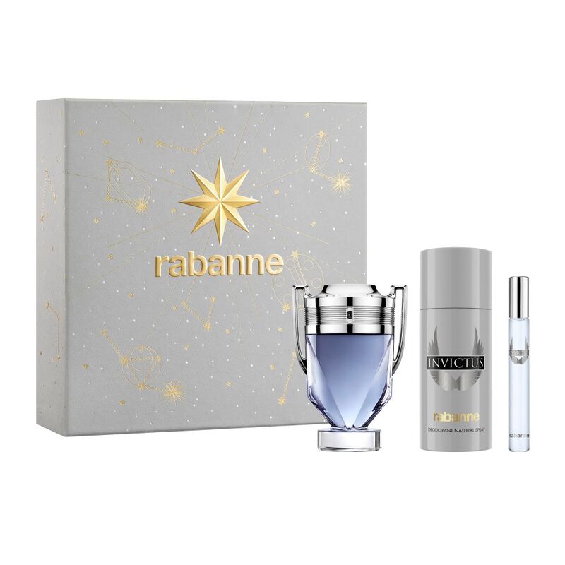 Invictus Gift Set image number null