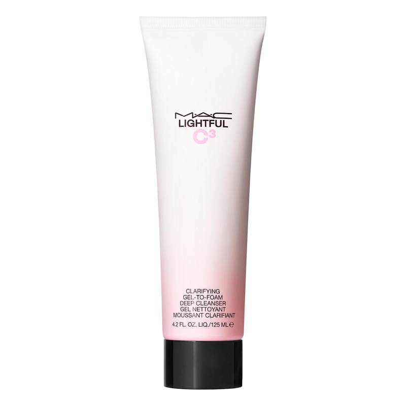 Lightful Clarifying Gel-to-Foam Deep Cleanser image number null