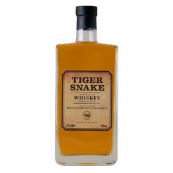 Tiger Snake Whisky