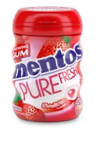 Gum Pure Fresh Strawberry image number null