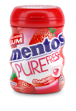 Gum Pure Fresh Strawberry