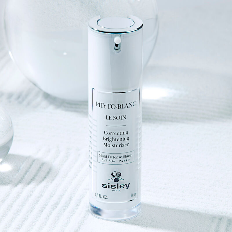 Phyto-Blanc Brightening Protective Moisturizer image number null