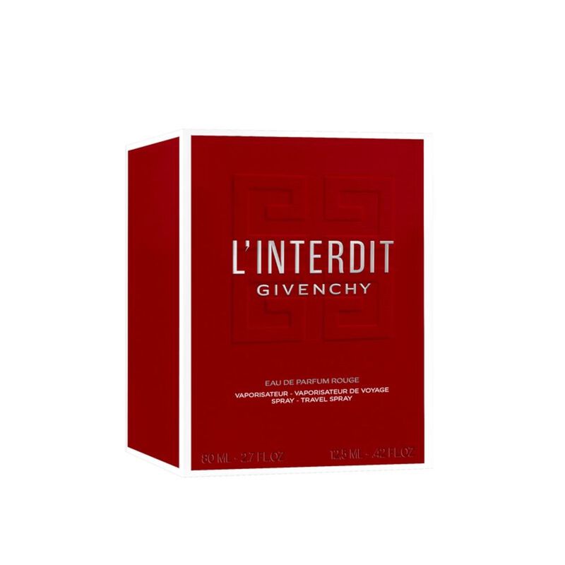 L'Interdit Rouge Set image number null