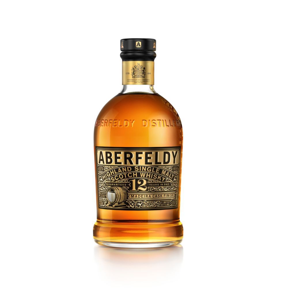 Aberfeldy 12 Years Old Madeira Cask Trx 70cl | Perth Airport