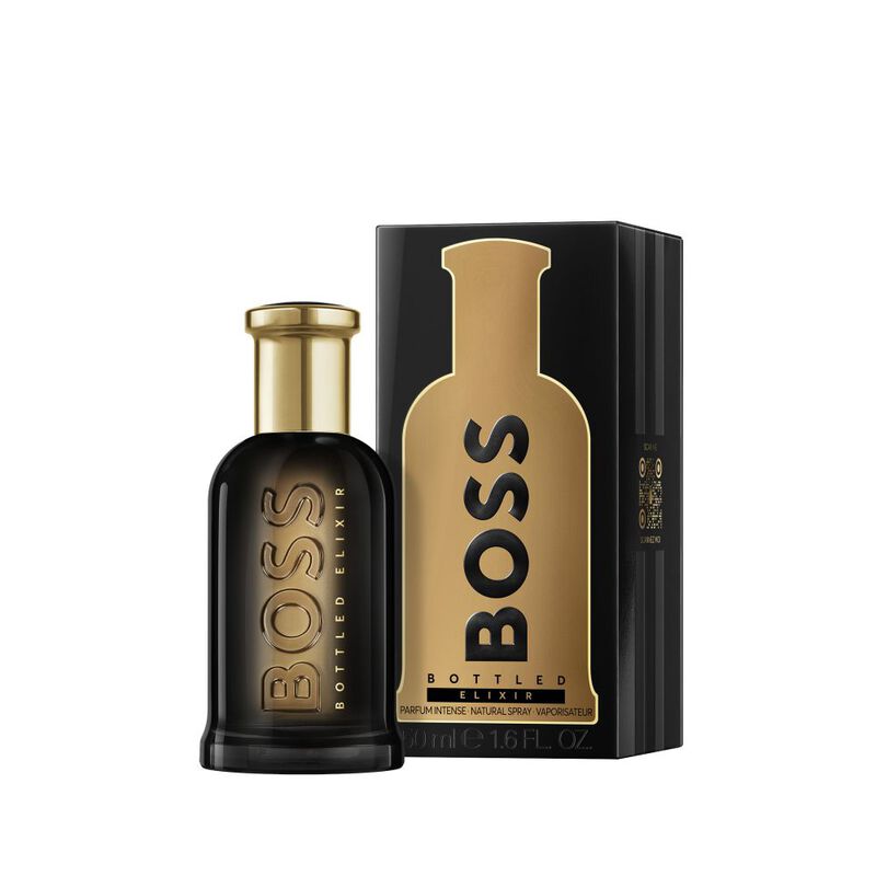 Bottled Elixir Parfum Intense for Him image number null