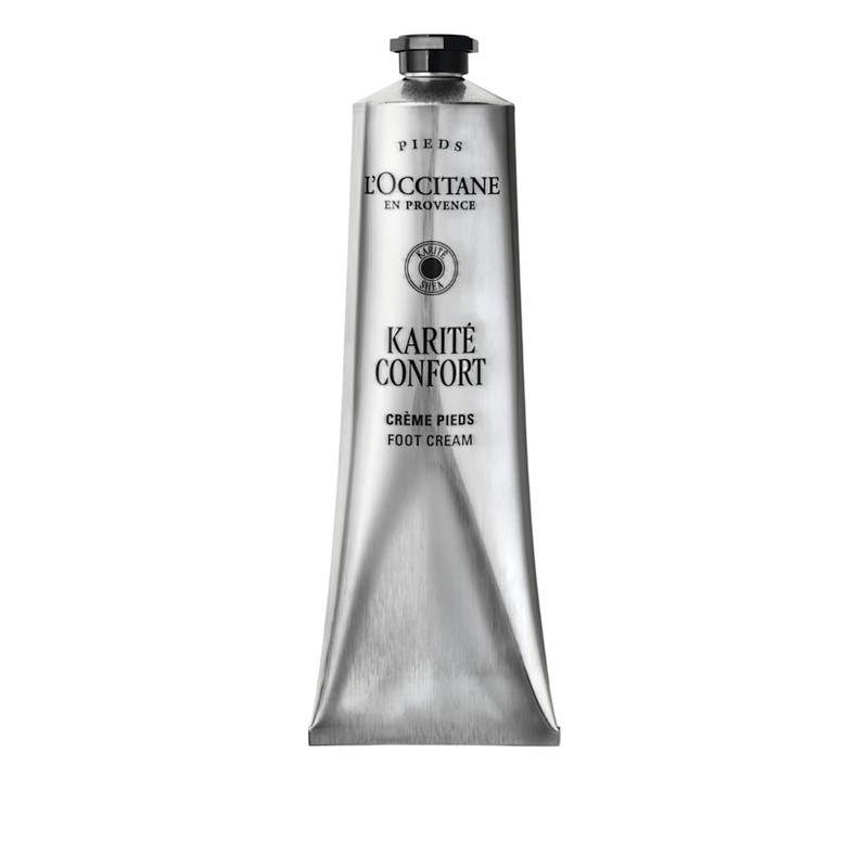 Shea Karit&eacute; Confort Foot Cream image number null